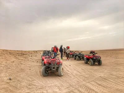  Quad bike 5 hours program 